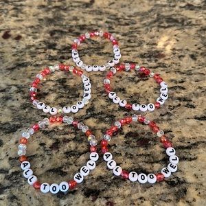 Taylor Swift Eras Tour Friendship Bracelets